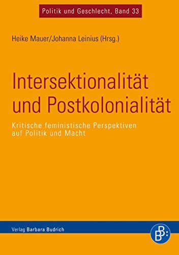 Tapa de Intersektionalität und Postkolonialität