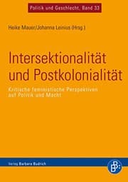 Tapa de Intersektionalität und Postkolonialität