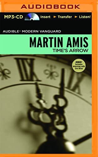 Tapa de Time's Arrow