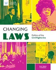 Tapa de Changing Laws