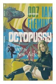 Tapa de Octopussy and 007 in New York