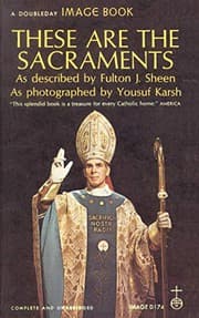 Tapa de These Are the Sacraments