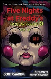 Tapa de 1:35 AM (Five Nights at Freddy's