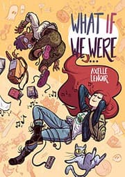 Tapa de What If We Were...