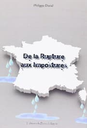 Tapa de De la rupture aux impostures