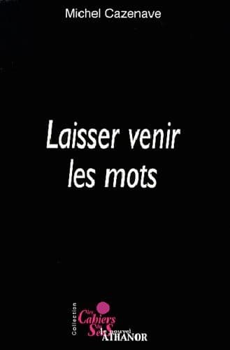 Tapa de Laisser venir les mots
