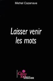 Tapa de Laisser venir les mots