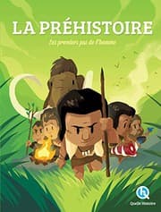 Tapa de La Préhistoire