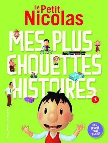 Tapa de Mes plus chouettes histoires