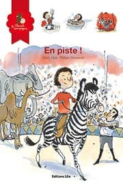 Tapa de En piste !