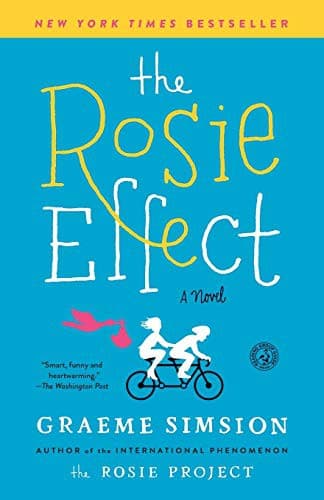 Tapa de The Rosie Effect