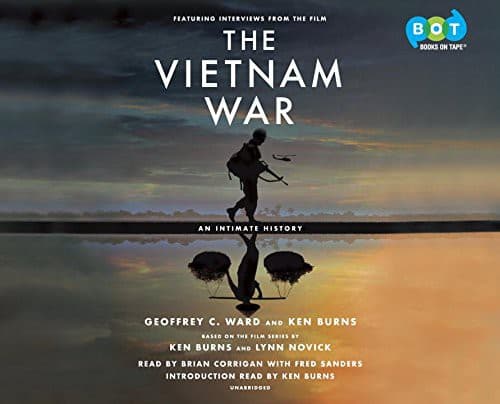 Tapa de The Vietnam War