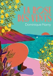 Tapa de La rose des vents - Nouvelle édition