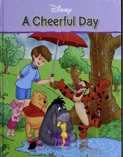Tapa de A cheerful day