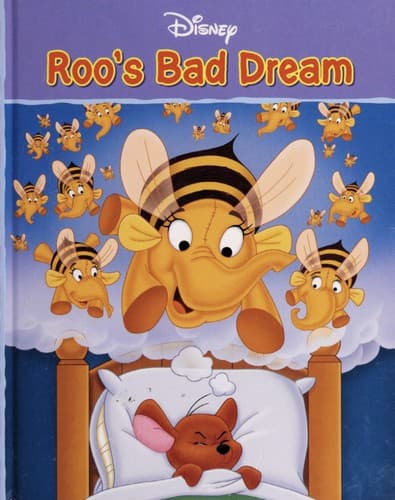 Tapa de Roo's bad dream