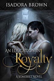 Tapa de An Education in Royalty