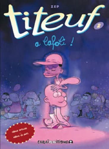 Tapa de A lafoli !