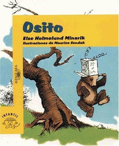 Tapa de Osito