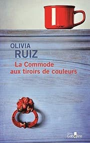 Tapa de La Commode aux tiroirs de couleurs