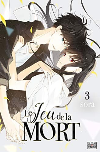 Tapa de Le Jeu de la mort T03