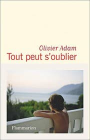 Tapa de Tout peut s'oublier