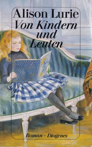 Tapa de Von Kindern und Leuten