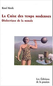 Tapa de LA CRISE DES TEMPS MODERNE