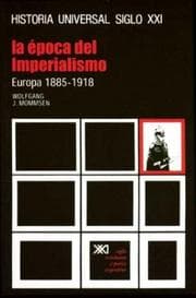 Tapa de Epoca del Imperialismo - Europa 1885/1918 Vol 28