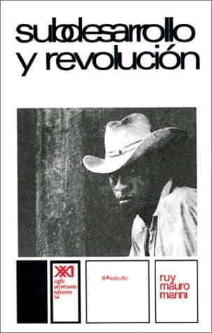 Tapa de SUBDESARROLLO Y REVOLUCION