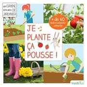Tapa de Je plante, ça pousse !