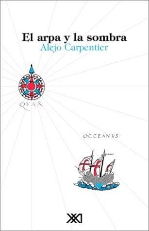 Tapa de El arpa y la sombra