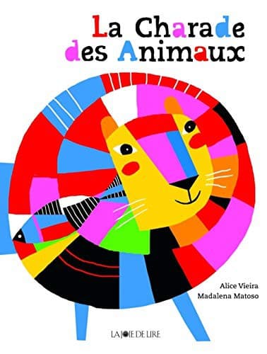 Tapa de LA CHARADE DES ANIMAUX