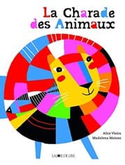 Tapa de LA CHARADE DES ANIMAUX