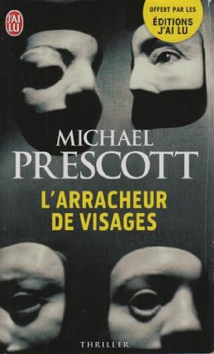 Tapa de L'arracheur de visages