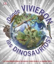 Tapa de ¿Dónde vivieron los dinosaurios?
