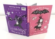 Tapa de El gran libro de magia de Isadora Moon y Mirabella