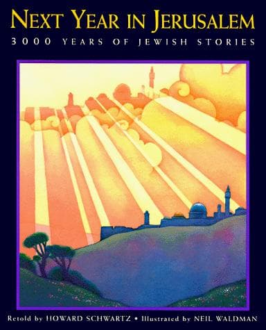 Tapa de Next Year in Jerusalem