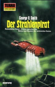 Tapa de Der Strahlenpirat