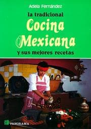 Tapa de LA Tradicional Cocina Mexicana