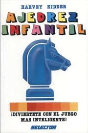 Tapa de Ajedrez infantil
