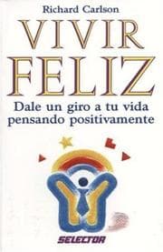 Tapa de Vivir Feliz