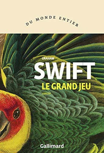 Tapa de Le grand jeu