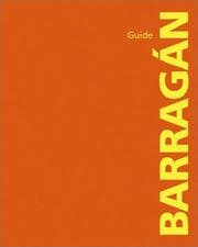 Tapa de Barragán guide