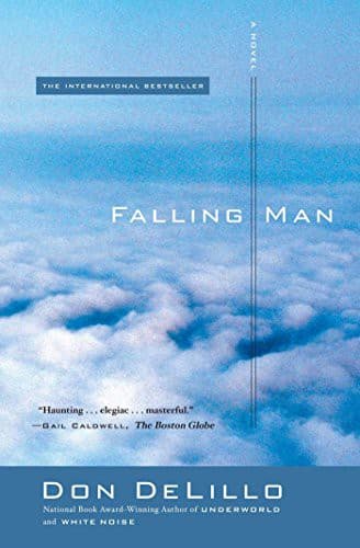 Tapa de Falling Man