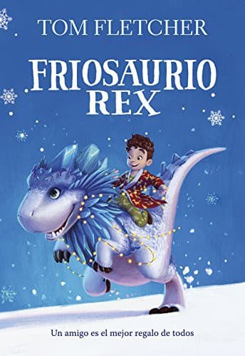Tapa de Friosaurio Rex