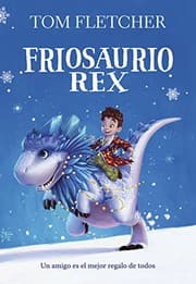 Tapa de Friosaurio Rex
