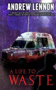 Tapa de A Life to Waste