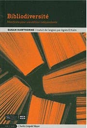 Tapa de Bibliodiversité,Manifeste Pour une Édition Independan