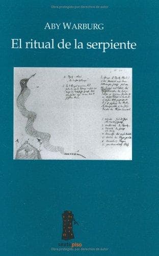 Tapa de El ritual de la serpiente