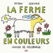 Tapa de La ferme en couleurs